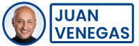 Juan Venegas – Toronto Growth Marketing / Digital Marketing Expert Logo